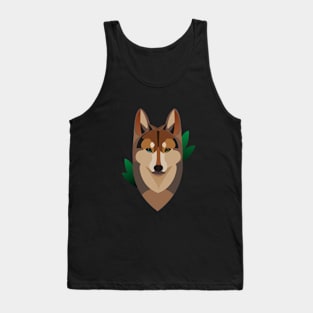 Husky Tank Top